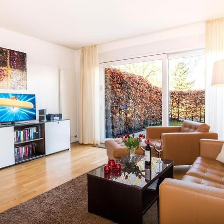 Residenz/Swantje Appartement Rostock Buitenkant foto