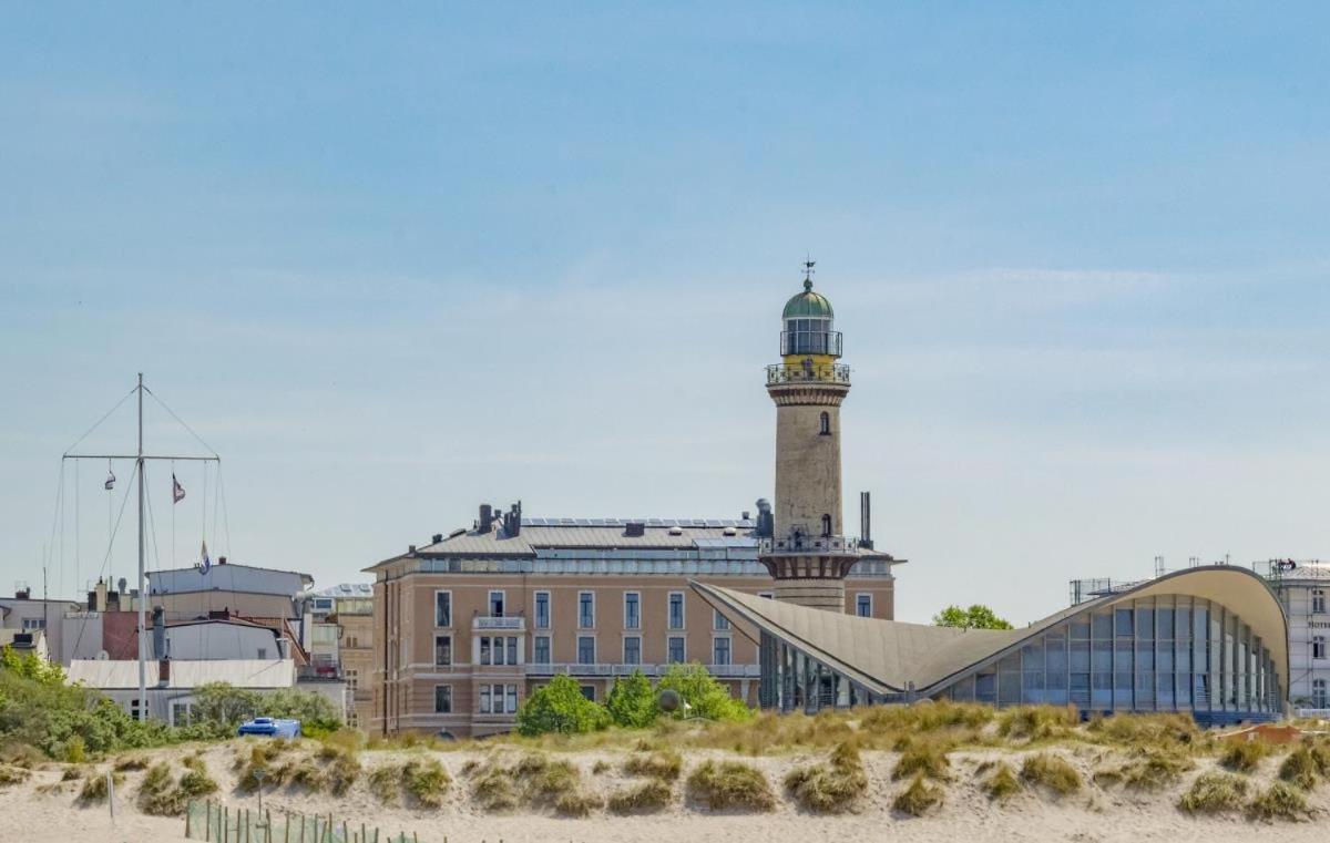 Residenz/Swantje Appartement Rostock Buitenkant foto
