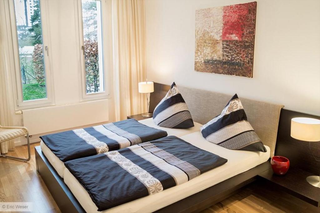 Residenz/Swantje Appartement Rostock Buitenkant foto
