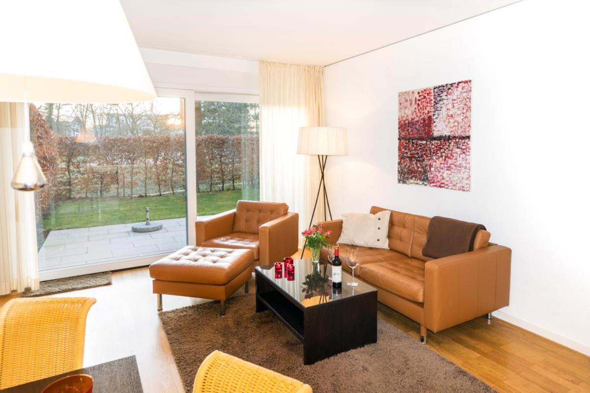 Residenz/Swantje Appartement Rostock Buitenkant foto